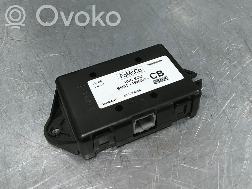 Ford Focus Camera control unit module 