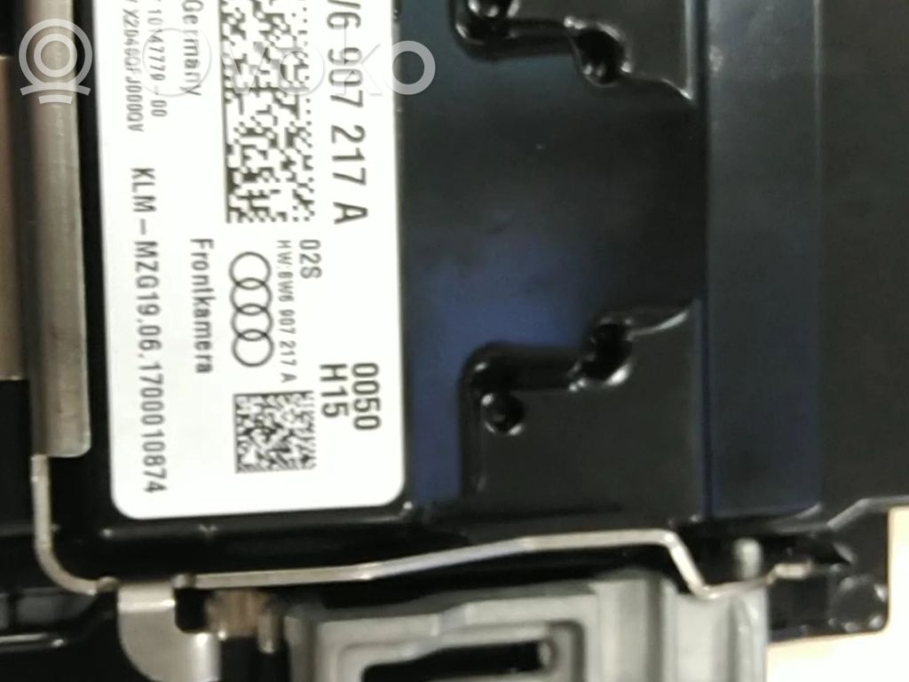 Audi A5 Windshield/windscreen camera 