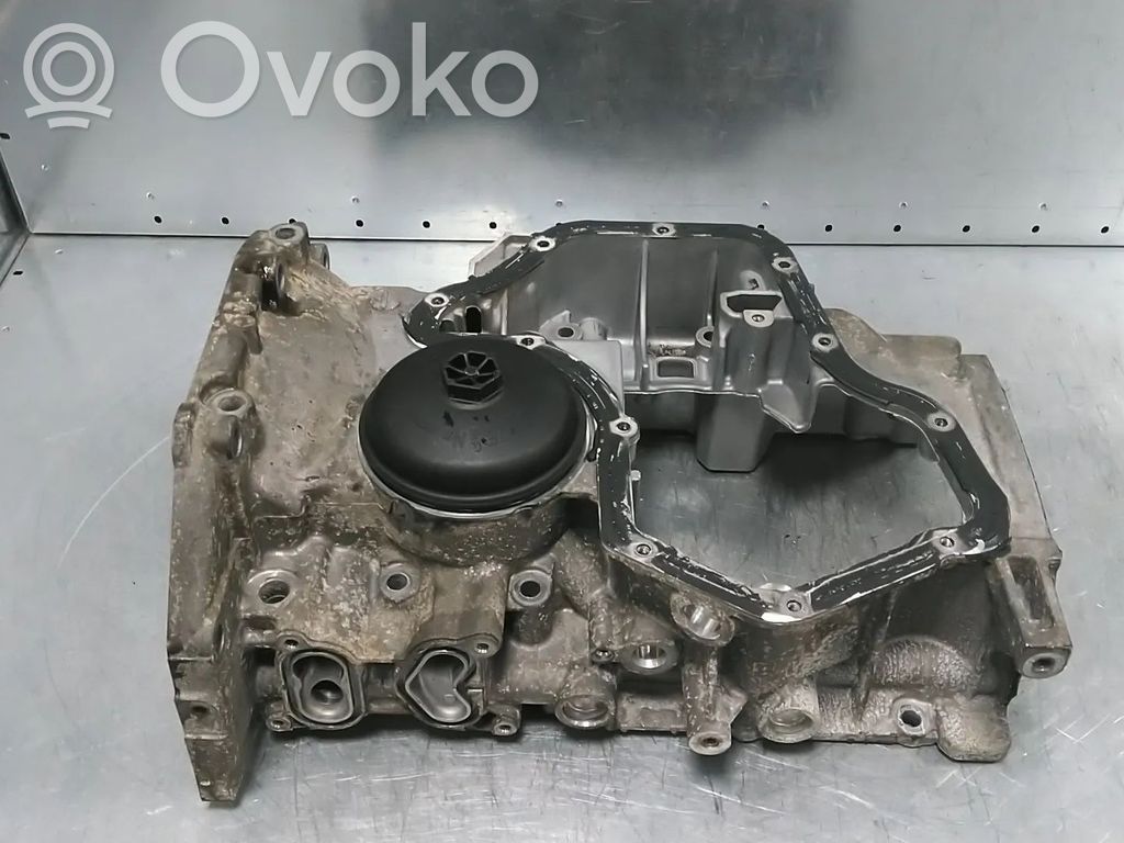 Renault Megane IV Oil sump 