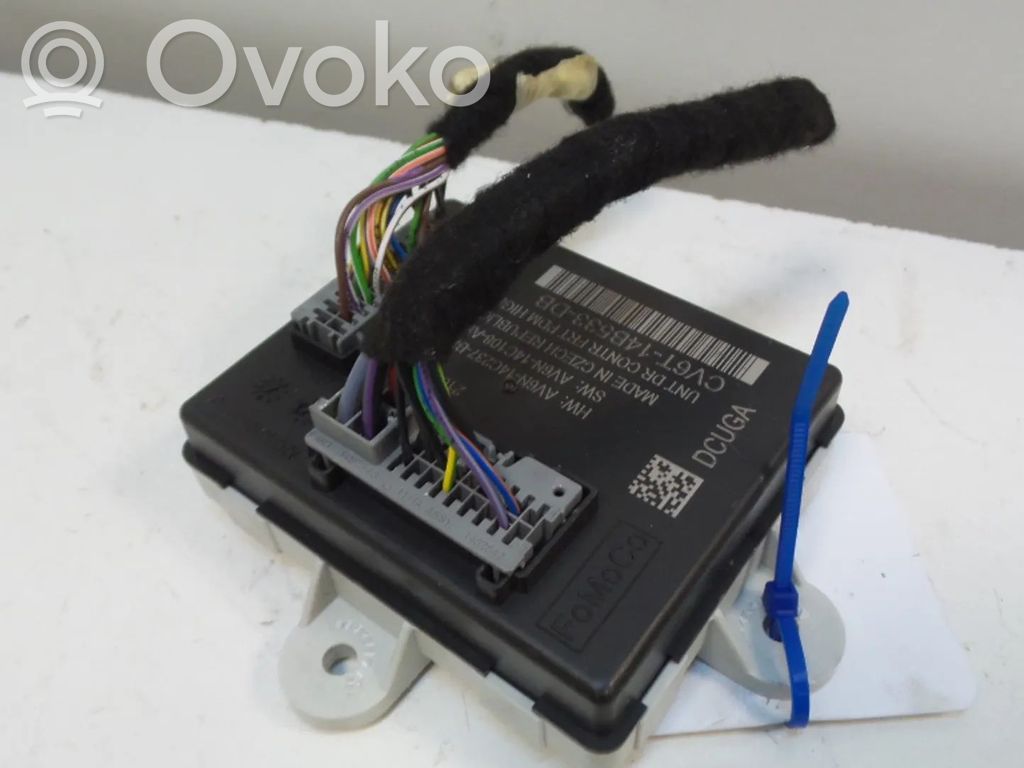 Unité de commande module de porte   CV6T14B533DB