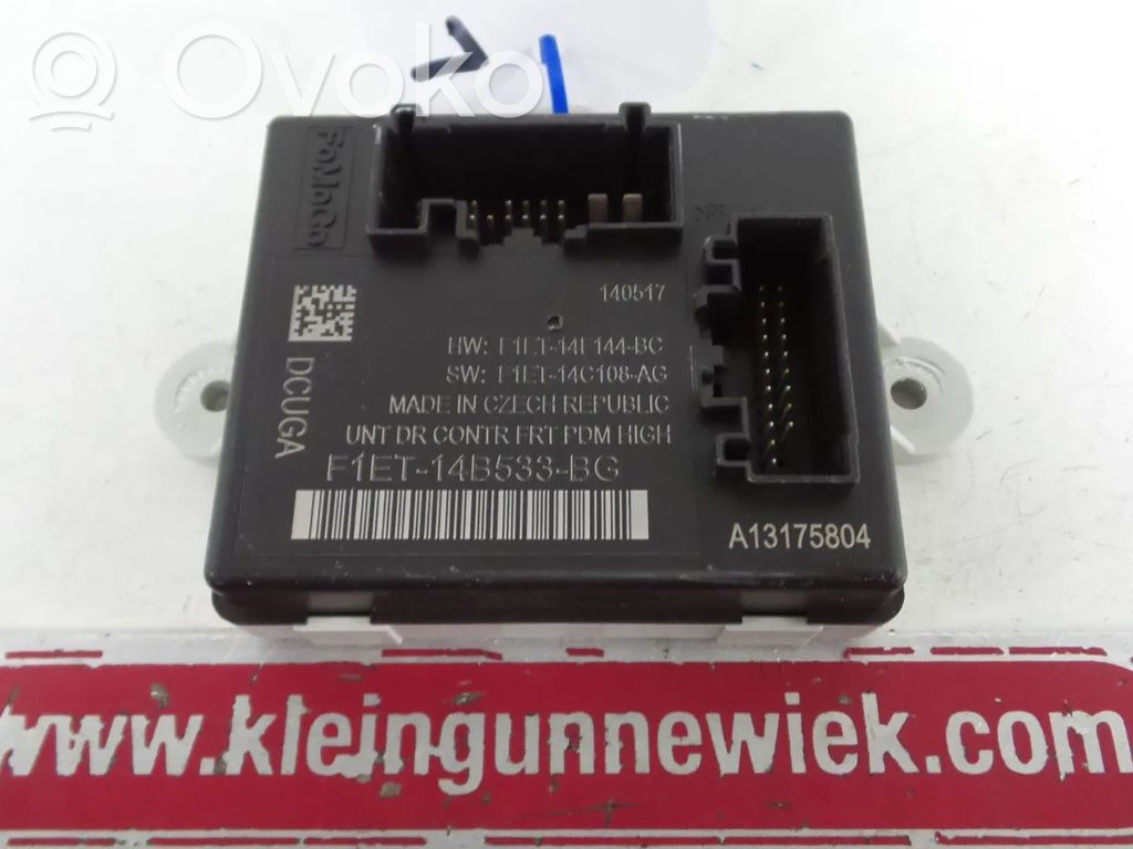 Ford Kuga II Door control unit/module 