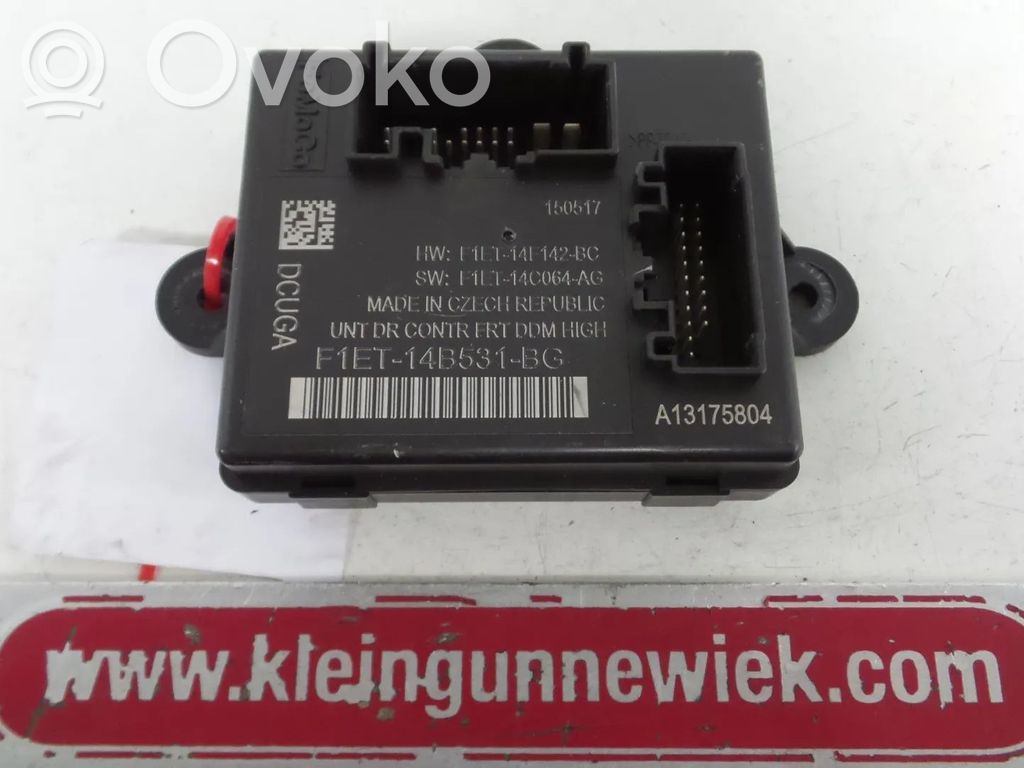 Ford Kuga II Door control unit/module 