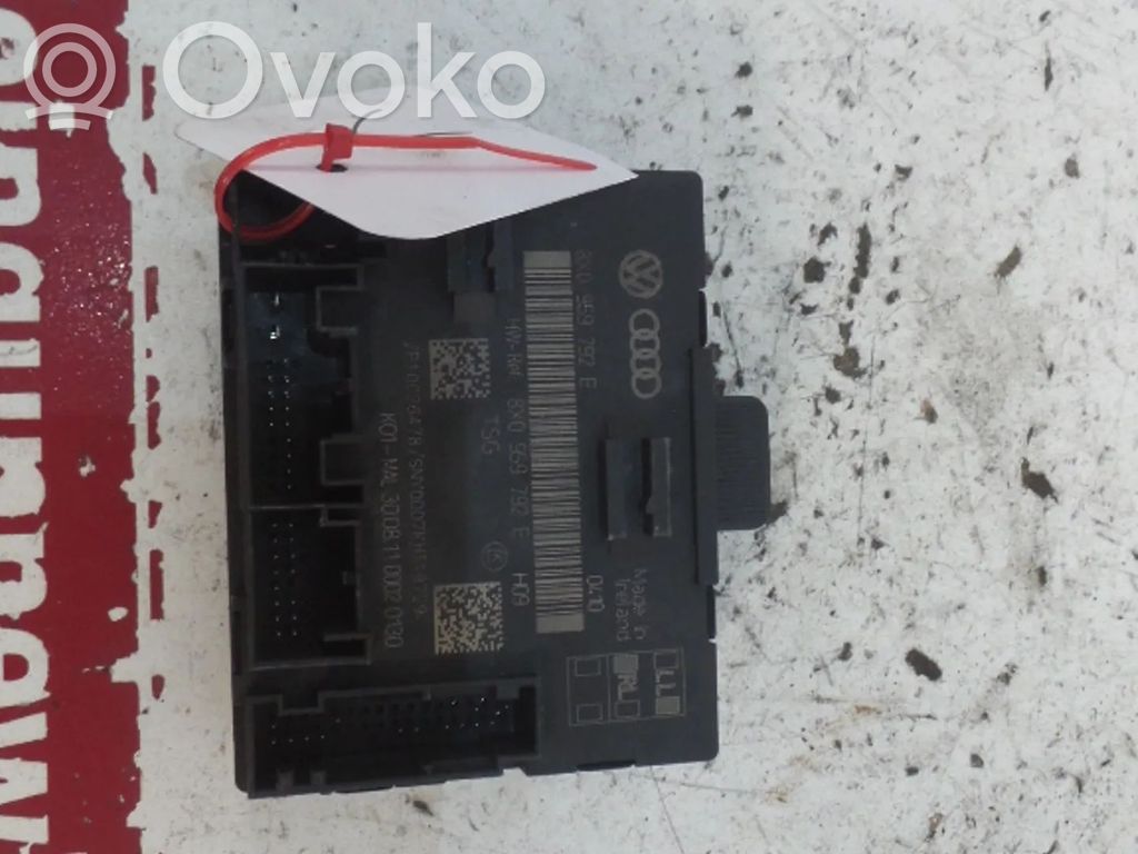 Door control unit/module   8X0959792E