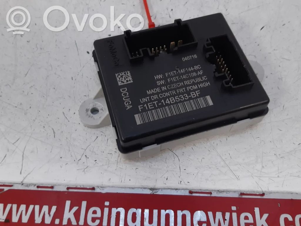Ford C-MAX II Unité de commande module de porte 