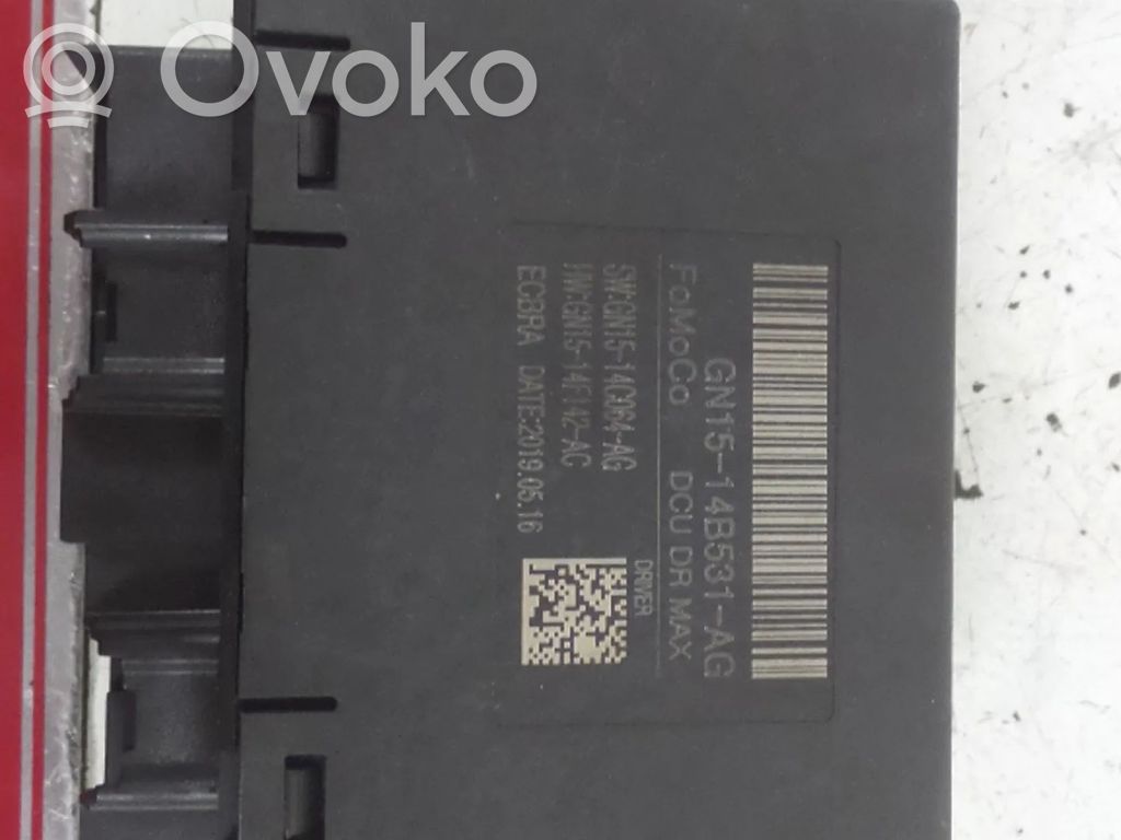 Ford Ecosport Durvju vadības bloks 