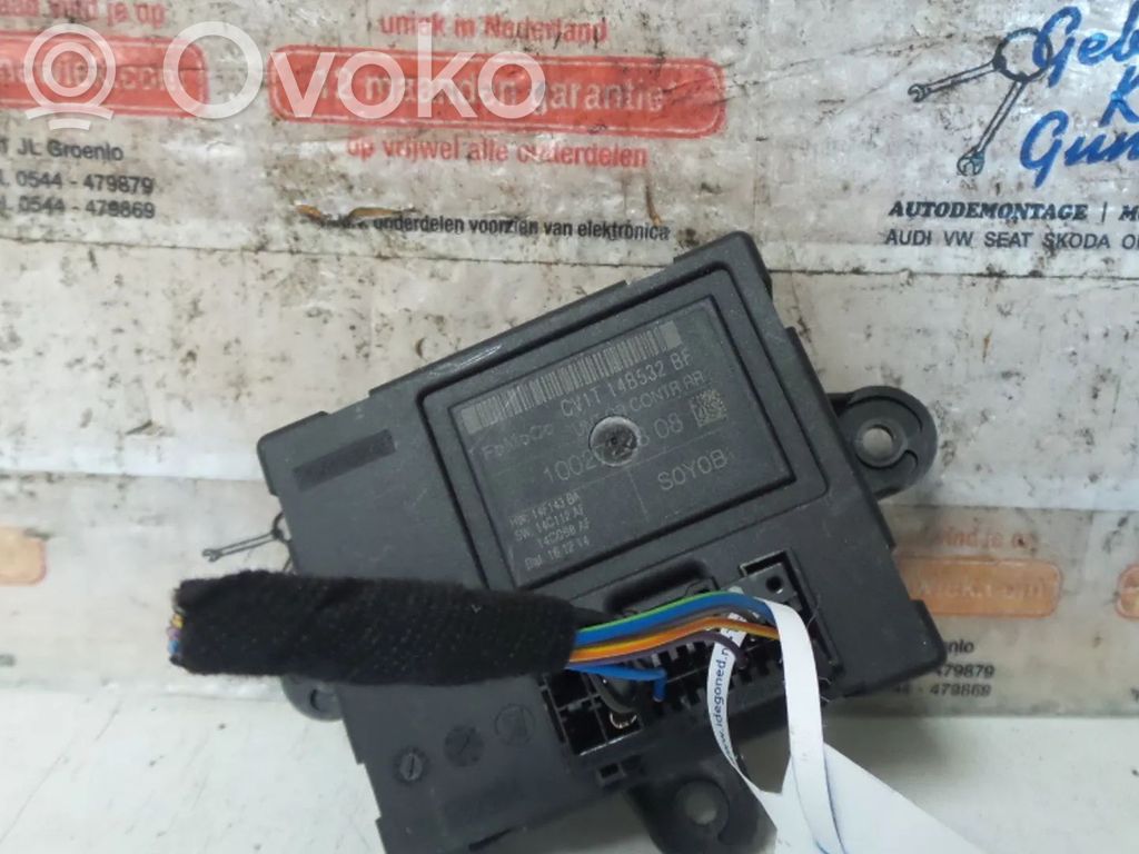 Durų elektronikos valdymo blokas   CV1T14B532BF