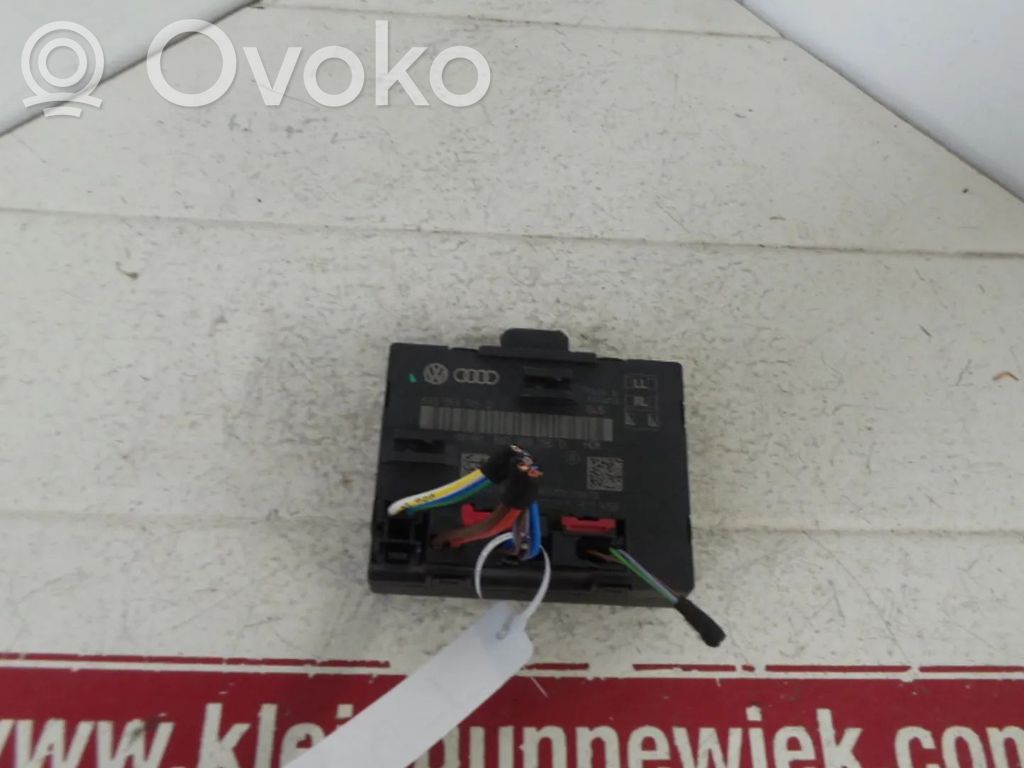 Door control unit/module   8X0959795D