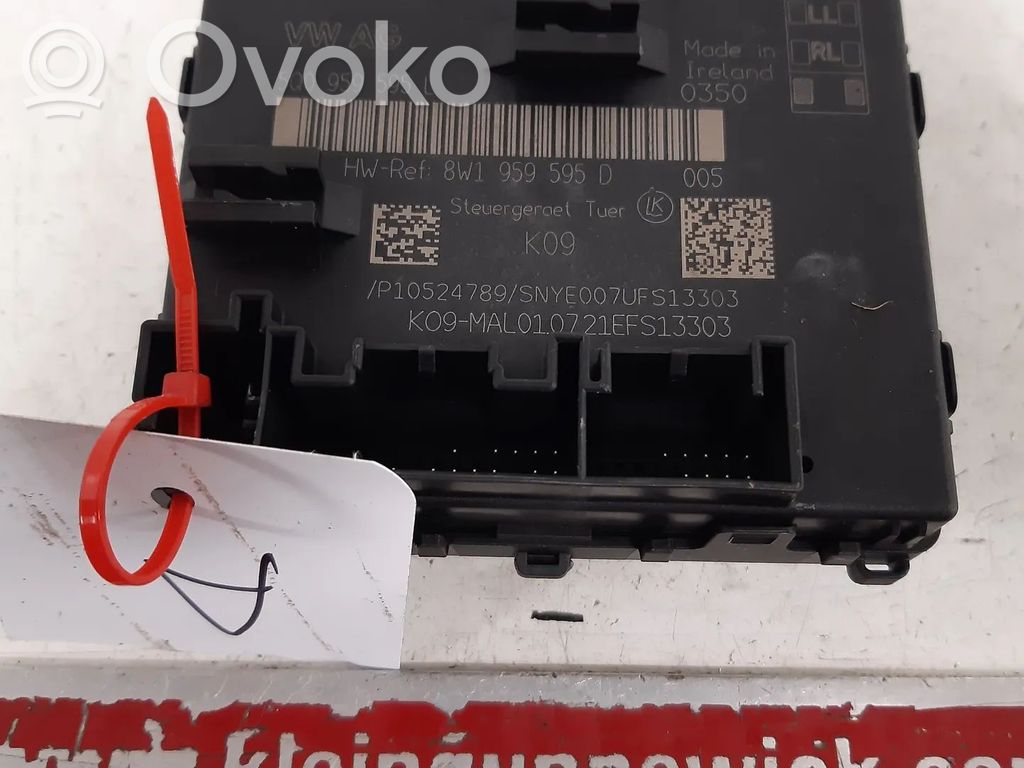 Door control unit/module   5Q0959595L