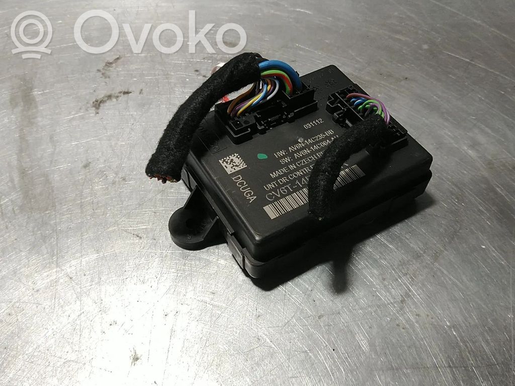 Door control unit/module   CV6T14B531DA