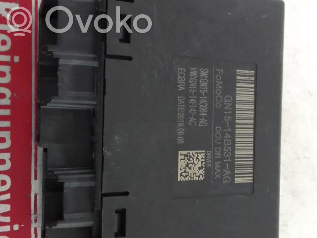 Ford Ecosport Durvju vadības bloks 