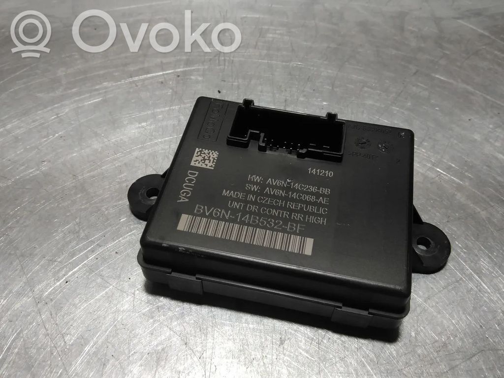 Door control unit/module   BV6N14B532BF