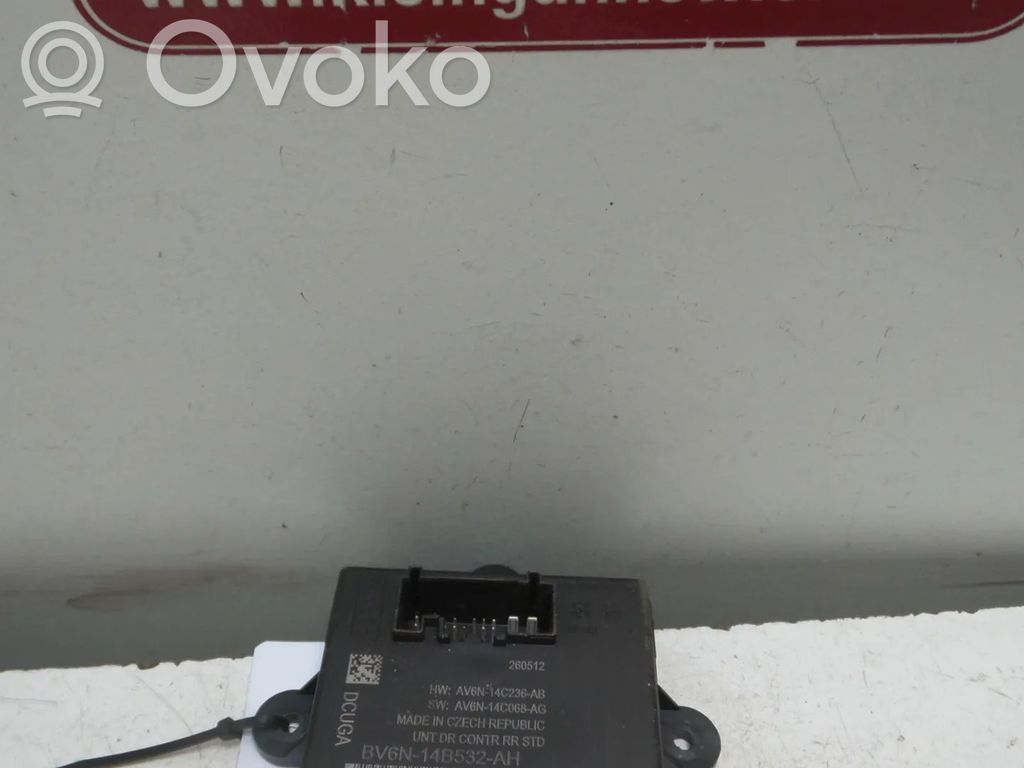 Door control unit/module   BV6N14B532AH,BV6N14B532AJ