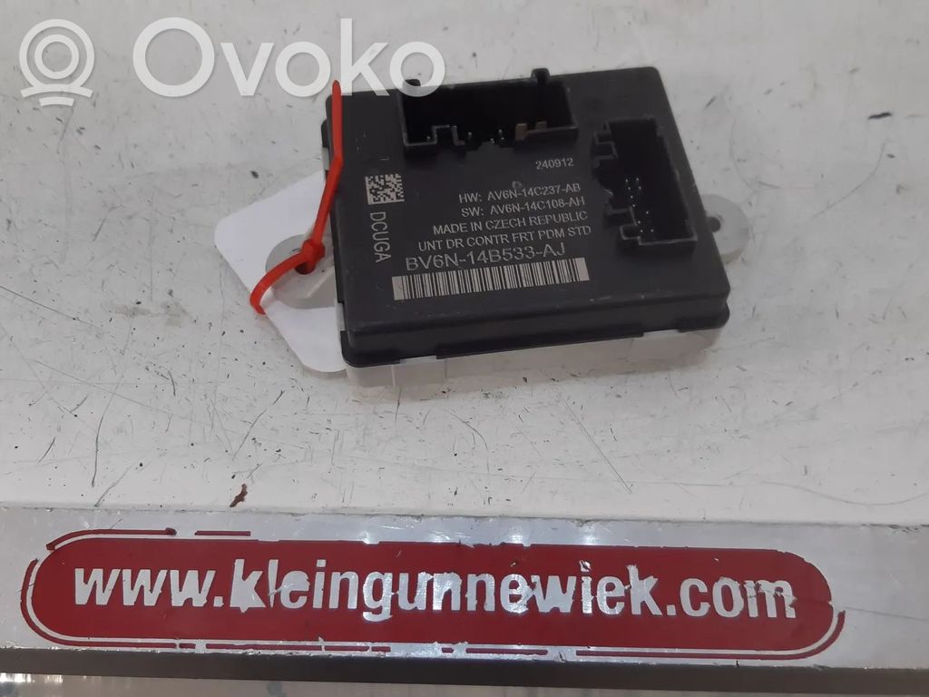 Door control unit/module   BV6N14B533AJ