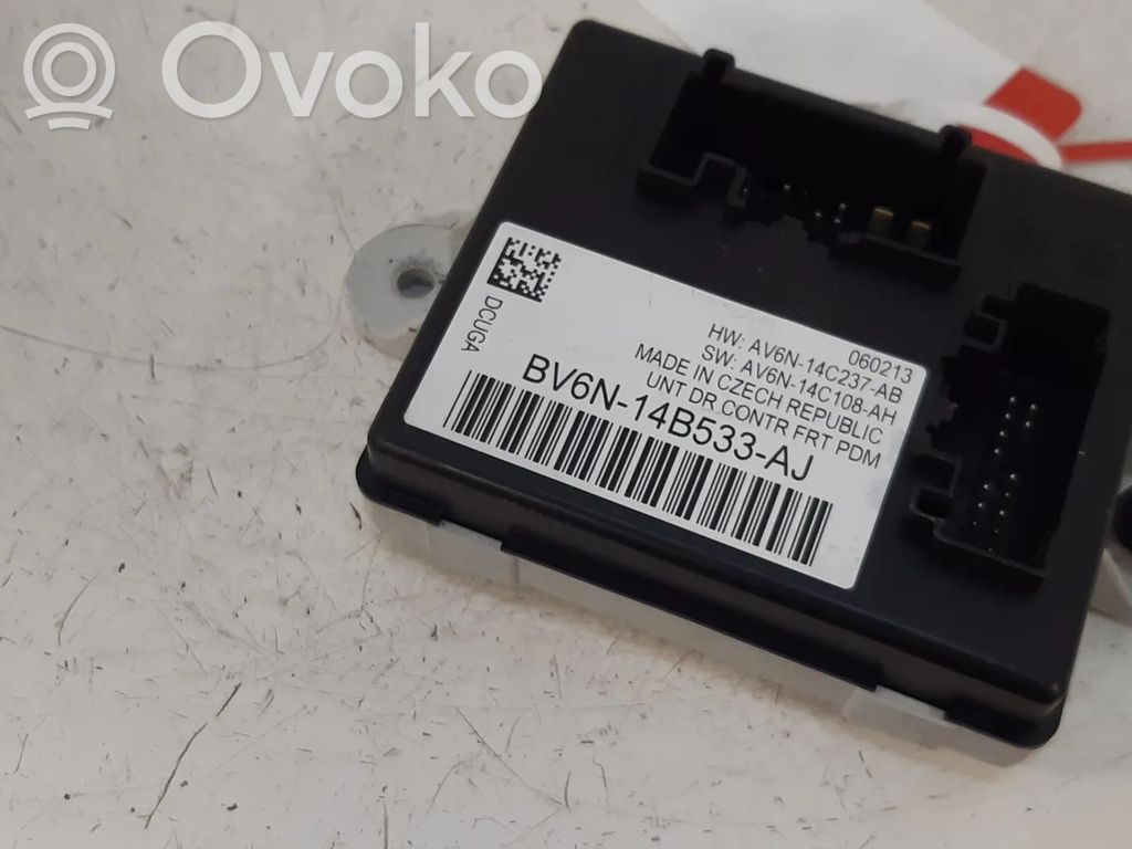 Unidad de control/módulo de la puerta   BV6N14B533AJ