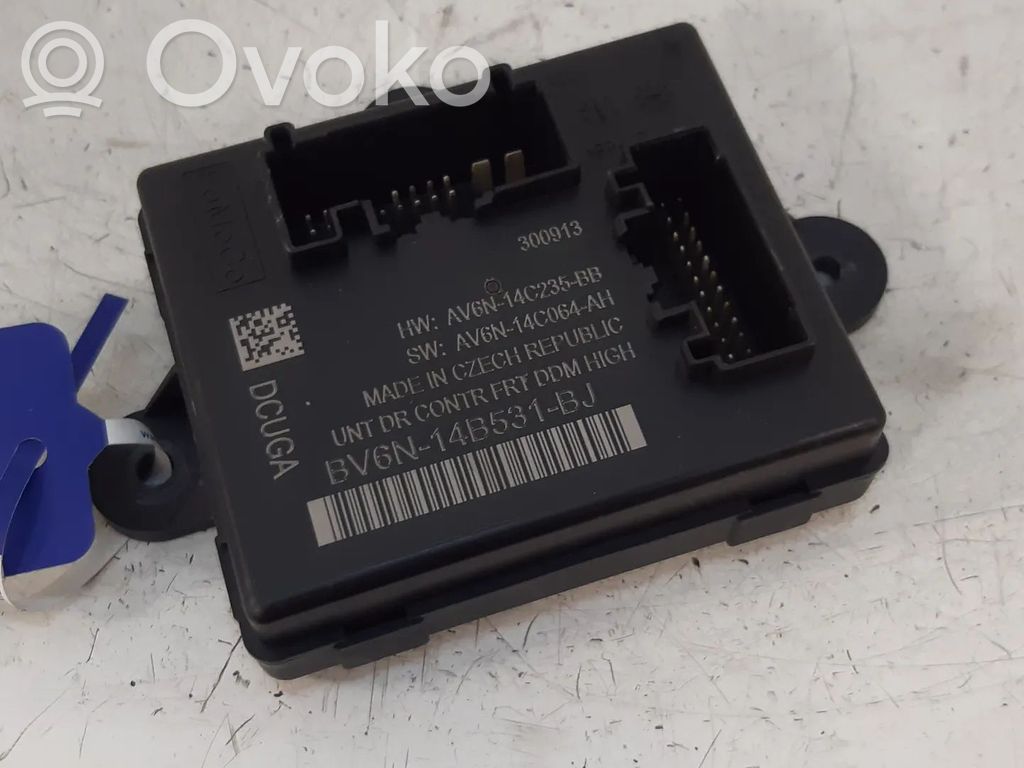 Ford Focus Oven ohjainlaite/moduuli 
