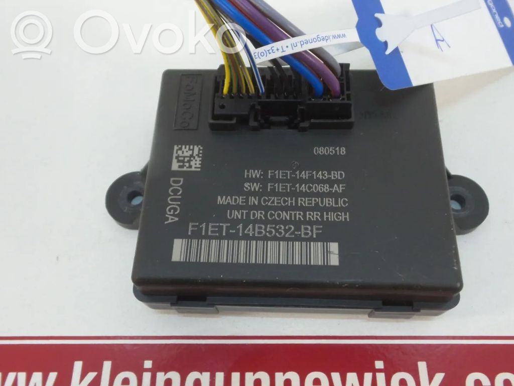 Door control unit/module   F1ET14B532BF,2029993,F1ET14B532BD
