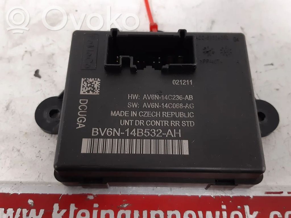 Door control unit/module   BV6N14B532AH,BV6N14B532AJ