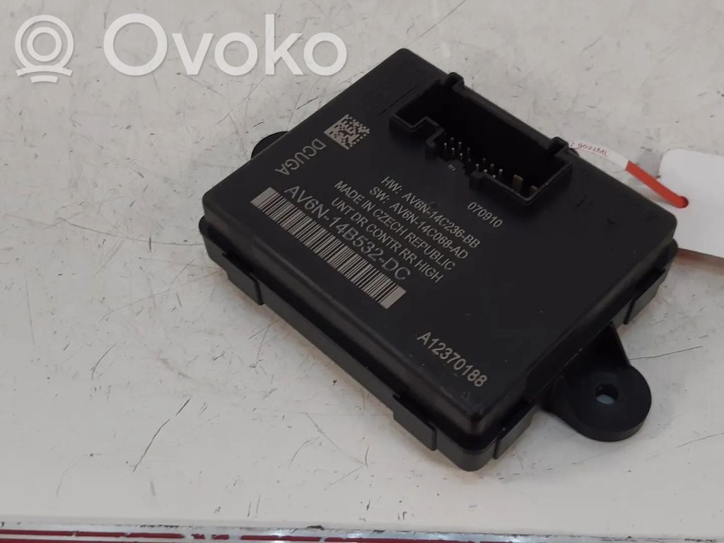 Ford C-MAX II Door control unit/module 