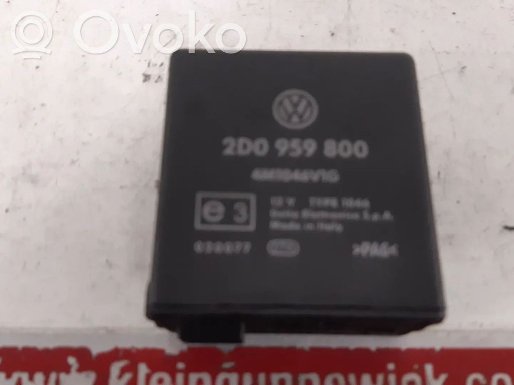 Volkswagen II LT Door control unit/module 
