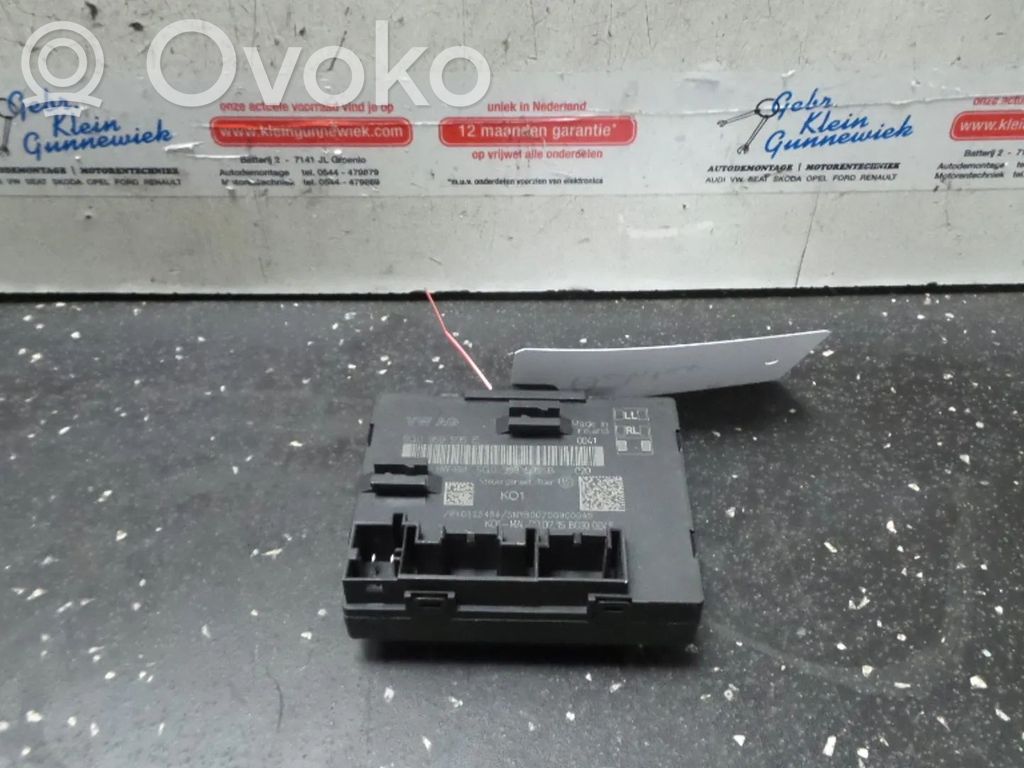 Unidad de control/módulo de la puerta   5Q0959595B,5Q0959595E
