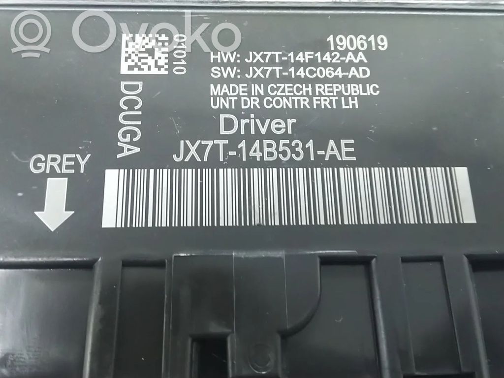 Ford Focus Door control unit/module 