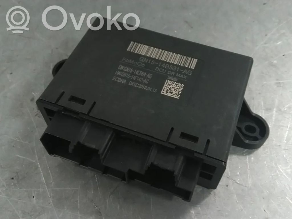 Ford Ecosport Durvju vadības bloks 