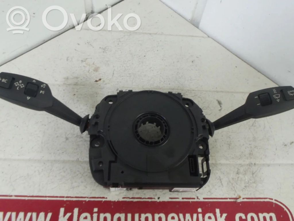BMW 1 E81 E87 Wiper turn signal indicator stalk/switch 