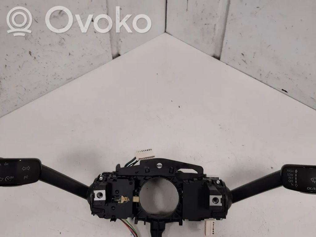Volkswagen Golf VII Manetka / Przełącznik kierunkowskazów wycieraczek 