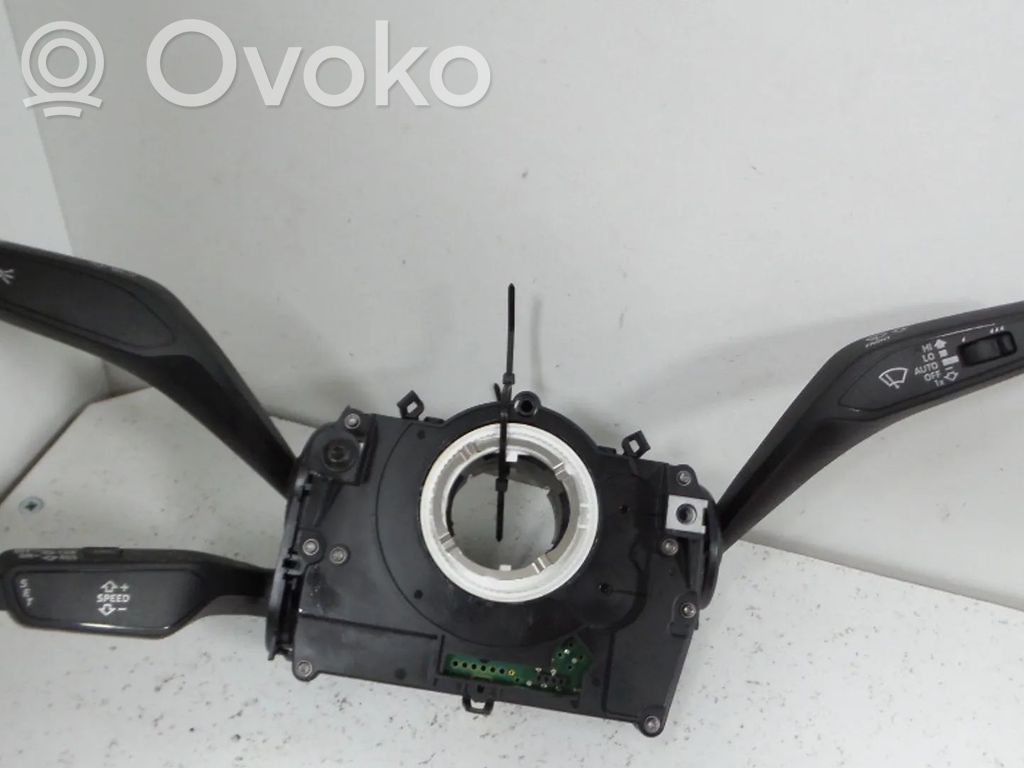 Audi A5 Wiper turn signal indicator stalk/switch 