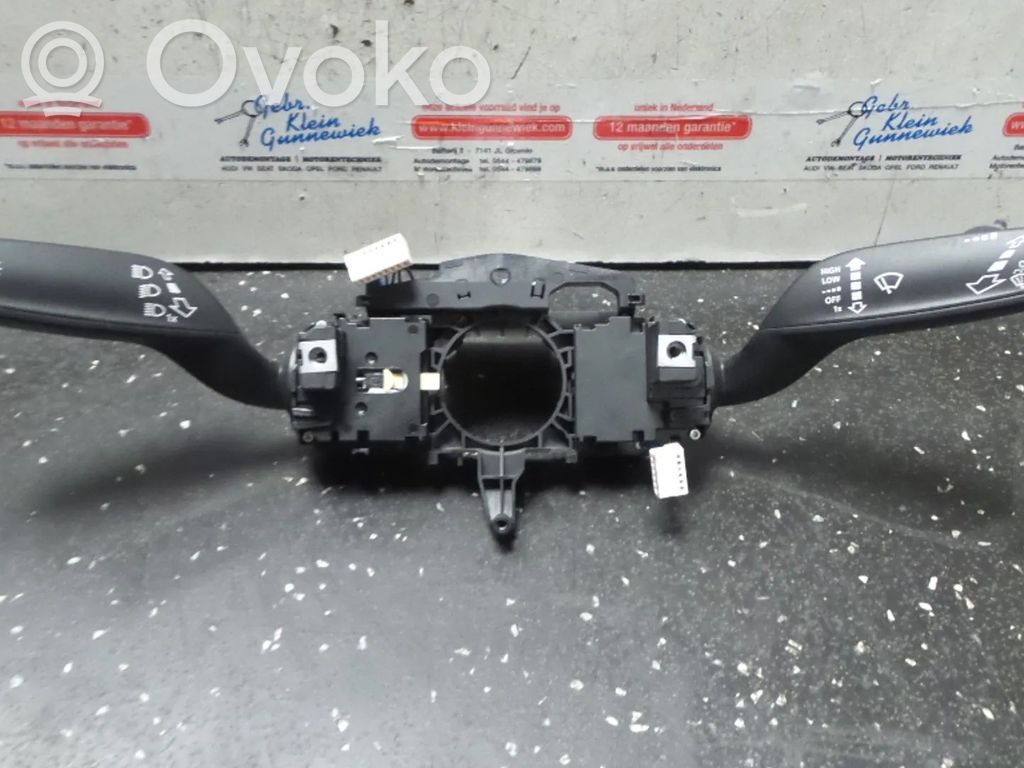 Audi A3 S3 8V Commodo, commande essuie-glace/phare 