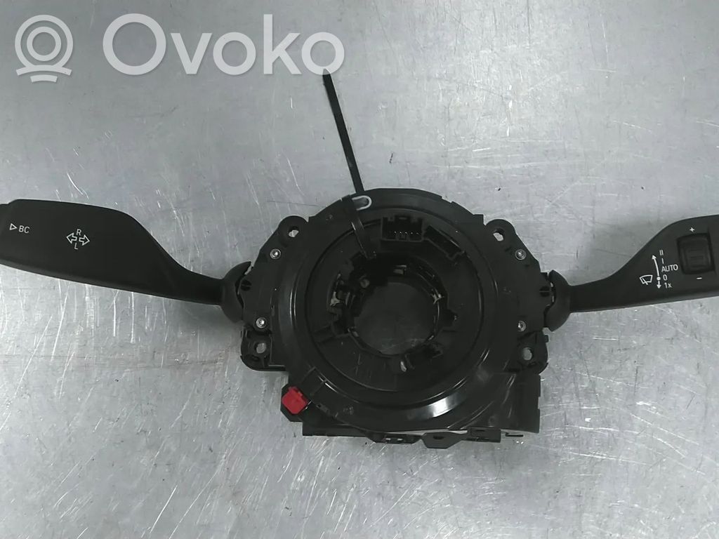 BMW 5 G30 G31 G38 Bloc semnalizator și ștergător parbriz 