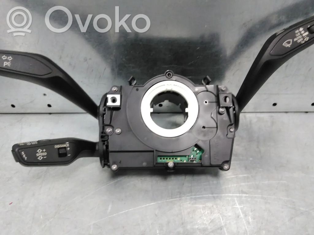 Audi A4 S4 B9 Interruptor/palanca de limpiador de luz de giro 