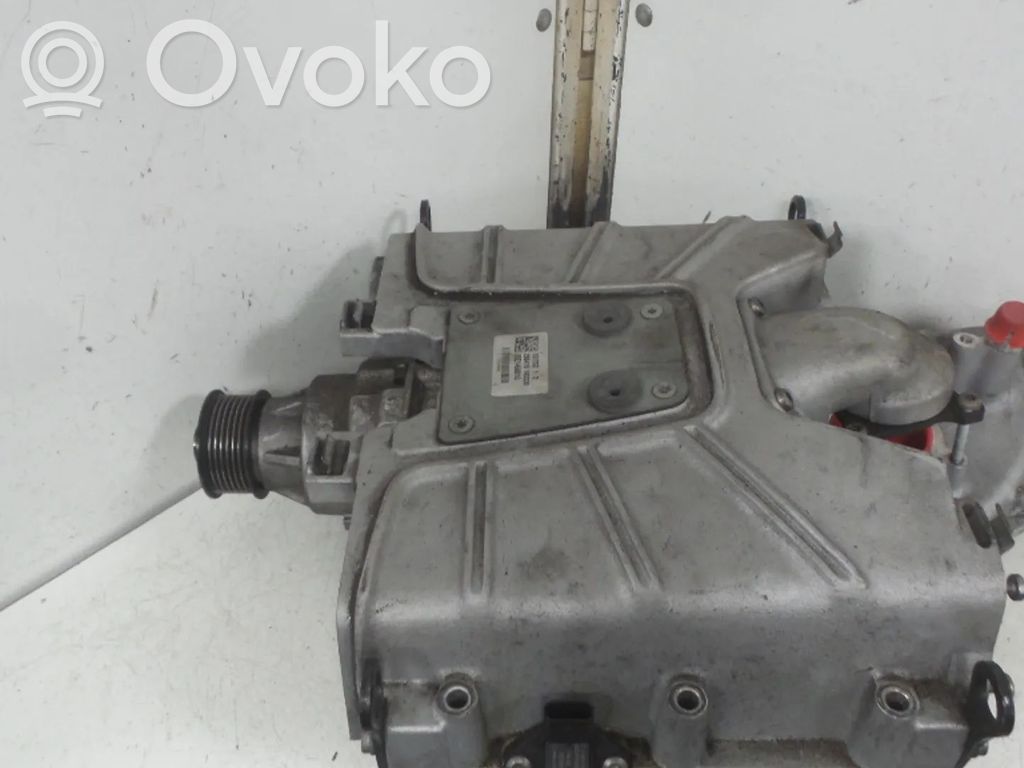 Audi A5 8T 8F Compresor de la bomba de aire para neumáticos 