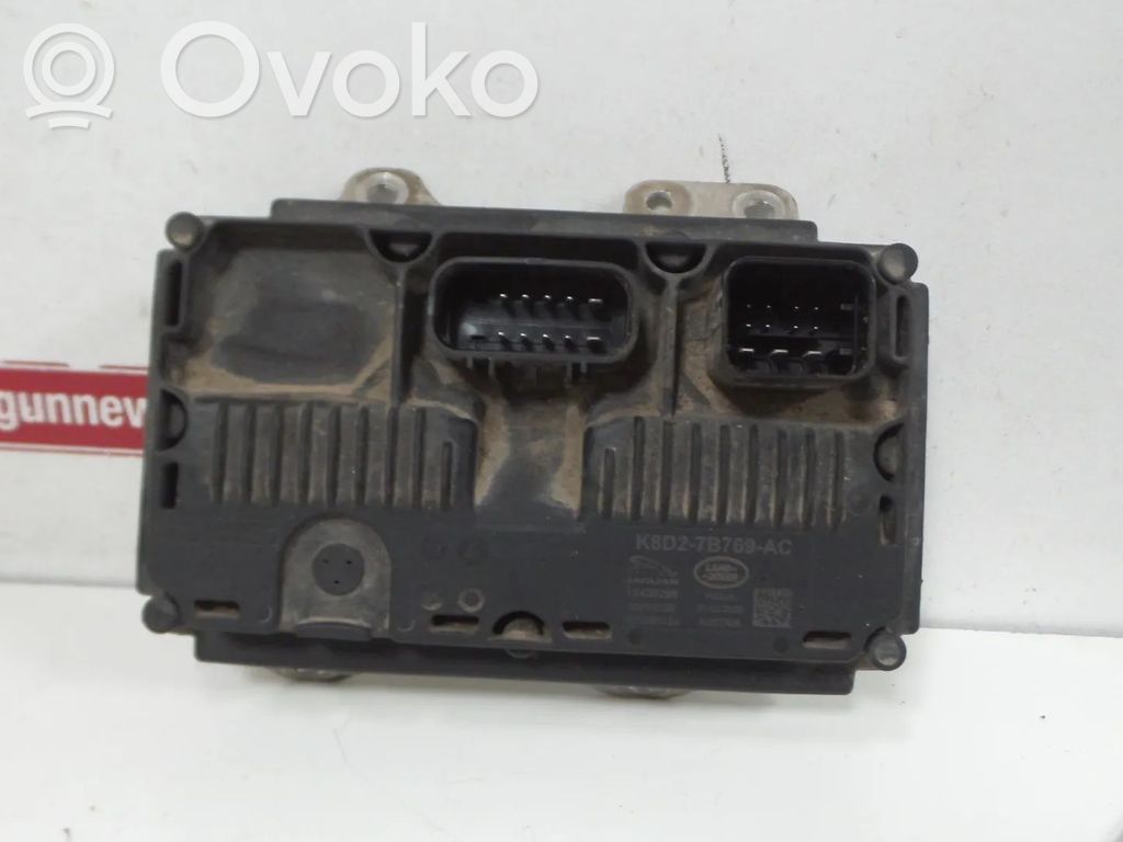 Land Rover Range Rover Evoque L551 Unidad de control/módulo de la caja de cambios 