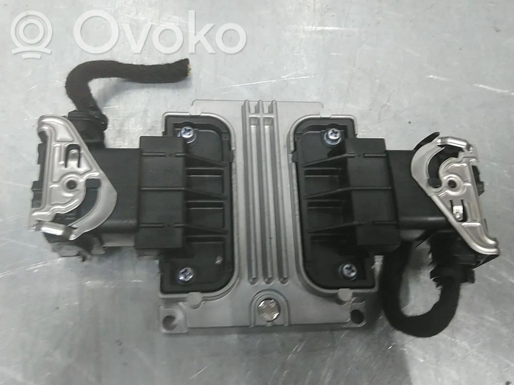 Opel Corsa D Gearbox control unit/module 