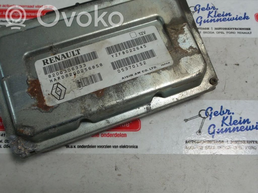 Renault Espace IV Gearbox control unit/module 