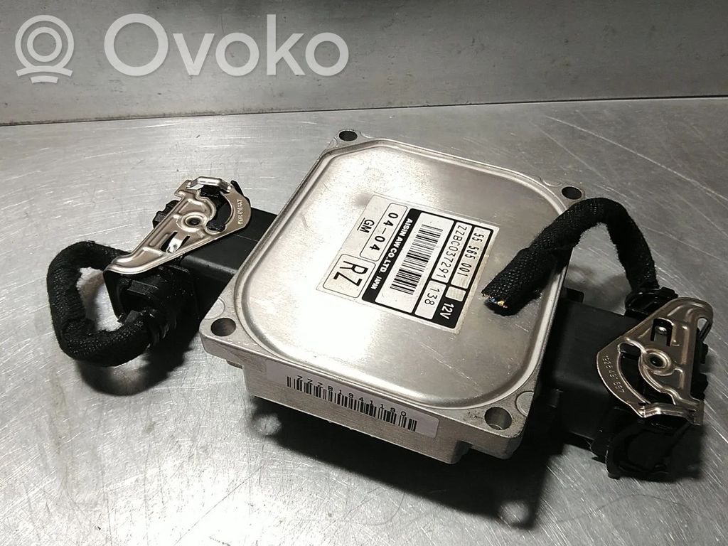 Opel Corsa D Gearbox control unit/module 