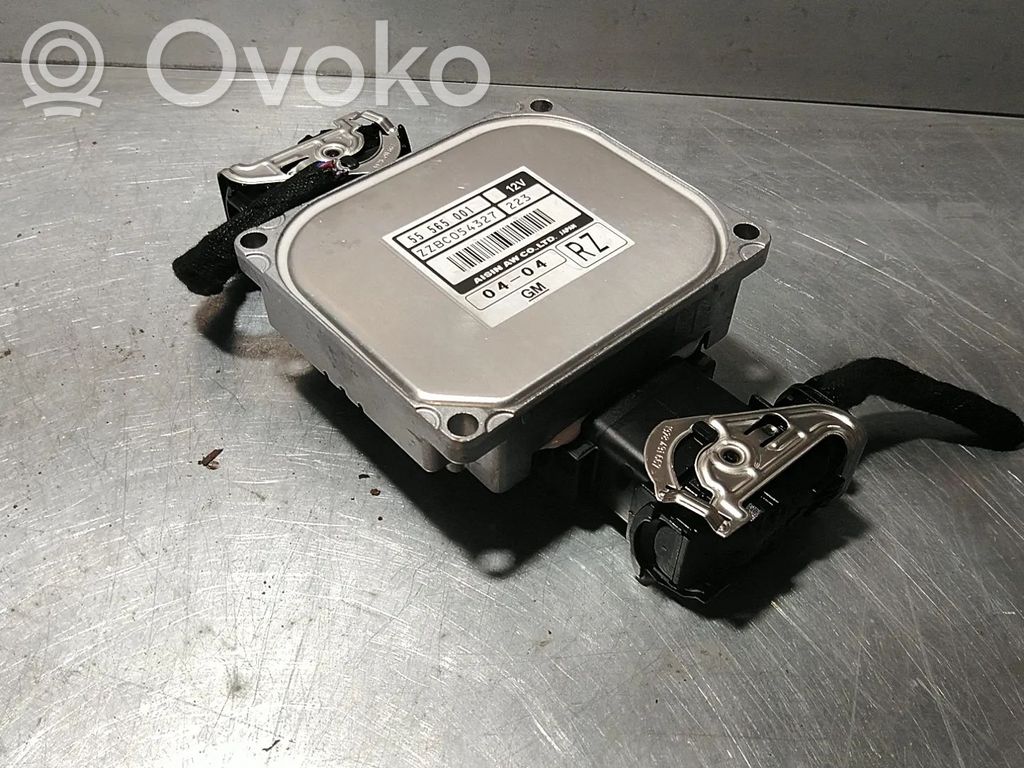 Opel Corsa D Gearbox control unit/module 