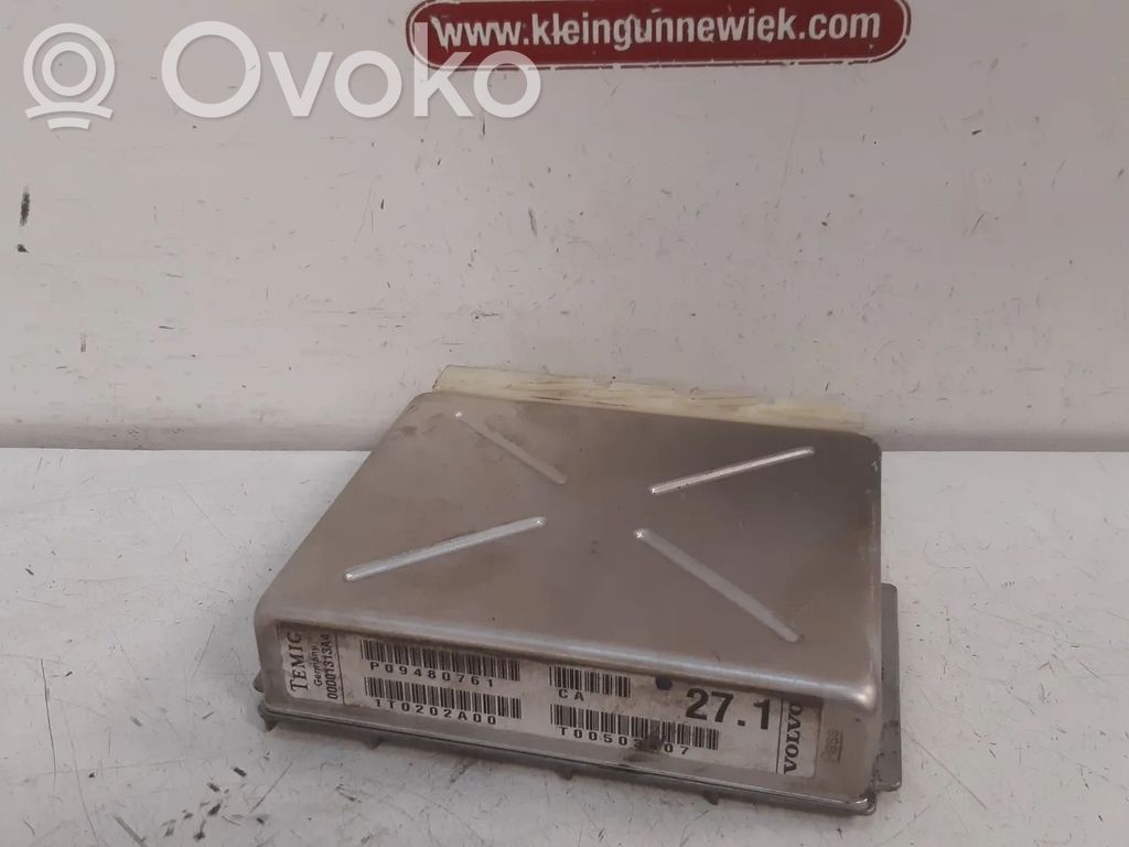 Sterownik / Moduł skrzyni biegów   1T0202A00,8636418,B5244S2,P09480761,T00503407