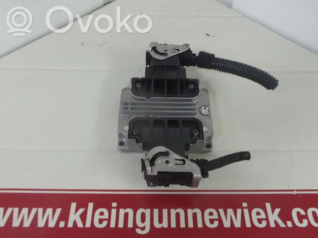 Opel Signum Gearbox control unit/module 