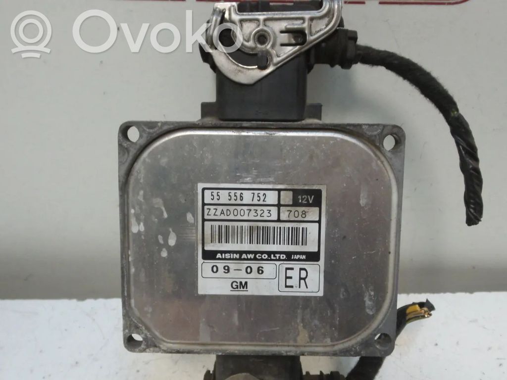 Opel Corsa D Pavarų dėžės valdymo blokas 