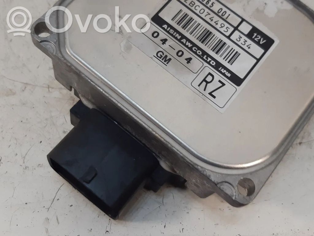 Opel Corsa D Gearbox control unit/module 
