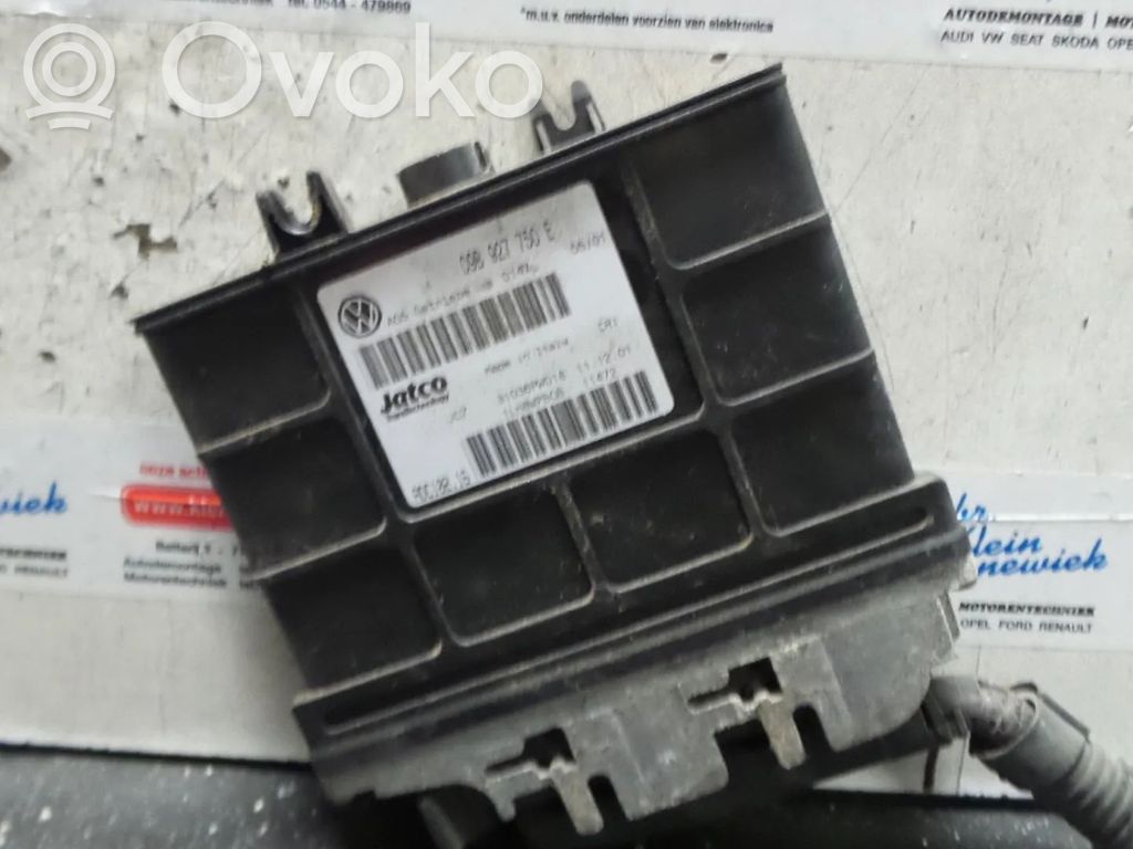 Seat Alhambra (Mk1) Unidad de control/módulo de la caja de cambios 