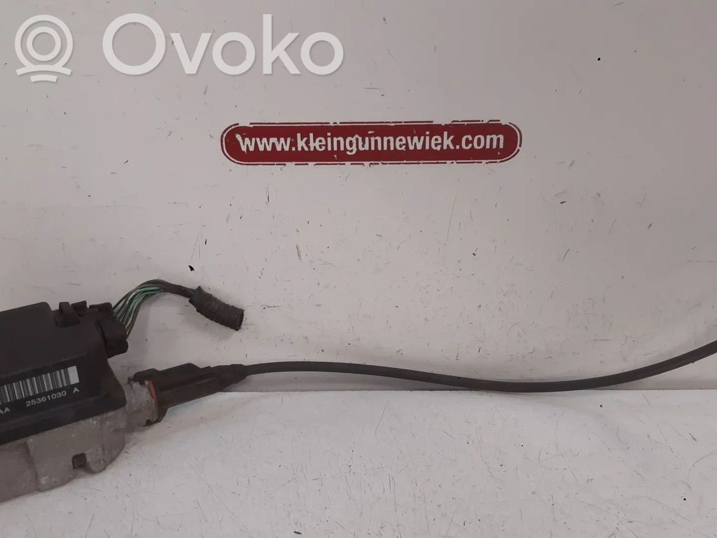 Jaguar X-Type Cruise control unit/module 