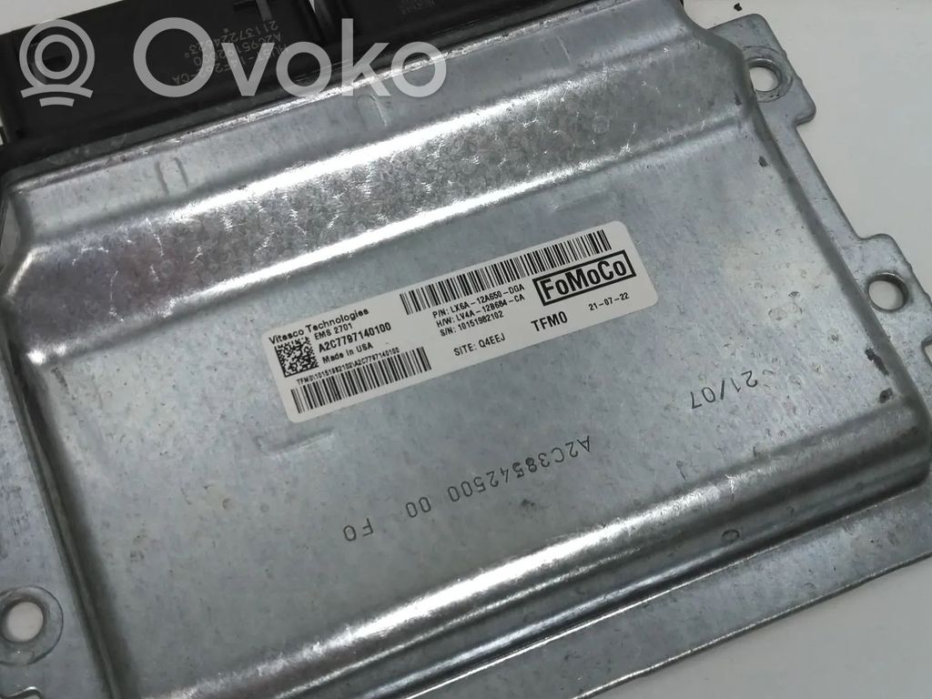 Ford Kuga III Engine control unit/module 
