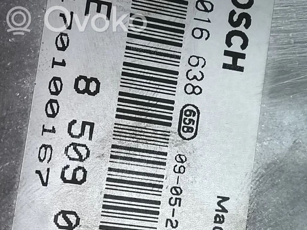 Variklio valdymo blokas   8509034,0281016638,M57D30A