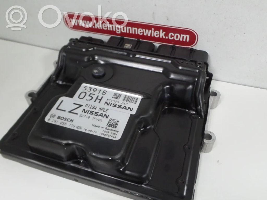 Nissan X-Trail T32 Sterownik / Moduł ECU 