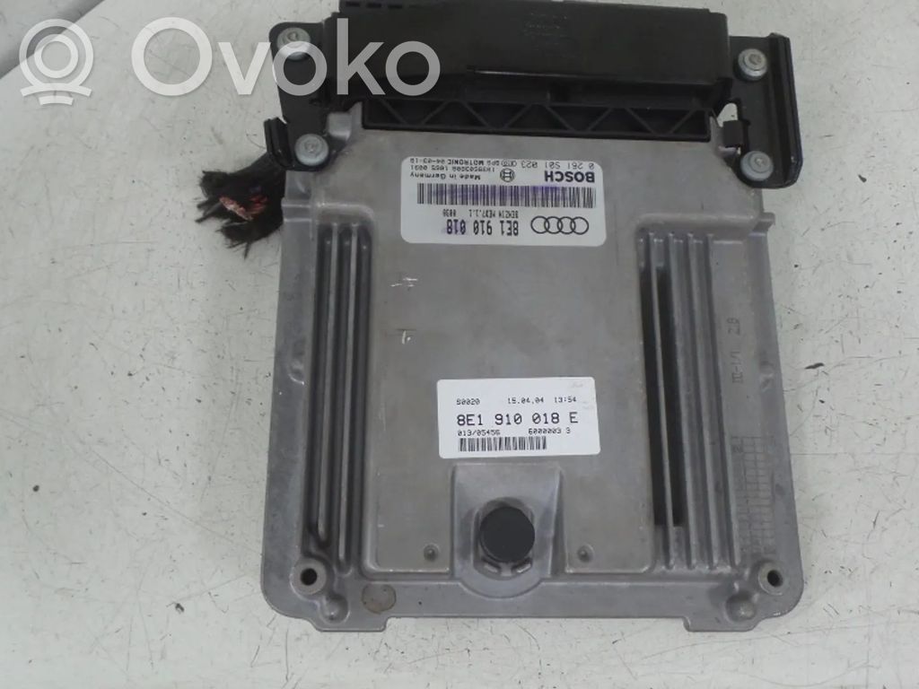 Audi A4 S4 B6 8E 8H Engine control unit/module 