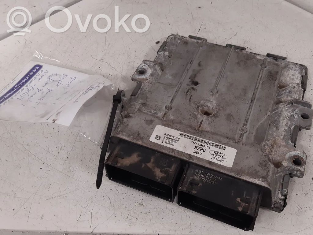 Engine control unit/module   KK2112A650FA,2412881,BKFB,KK3A12A650AA,SVKK3A12A650AA