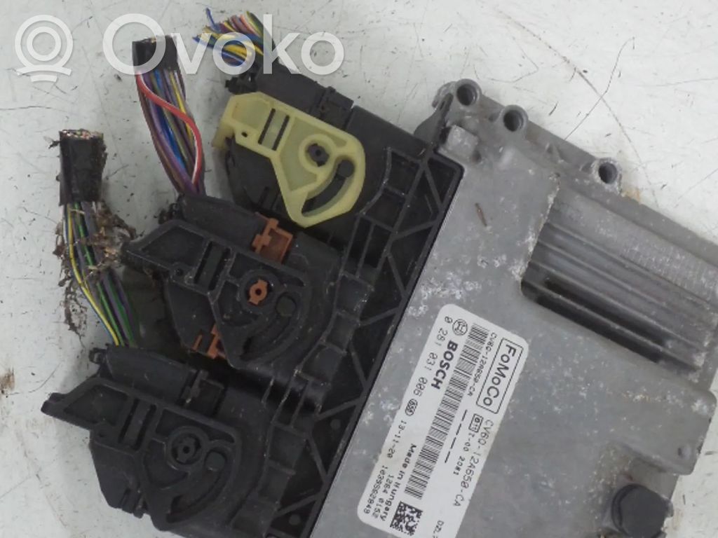 Ford Focus Engine control unit/module 